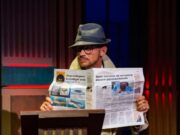 Лена Миро сравнила госпитализацию Дмитрия Хрусталёва с отравлением Навального