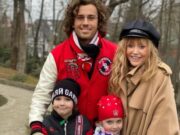 Максим Галкин показал семейный заплыв в бассейне