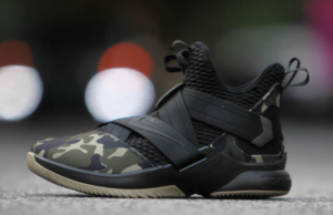 С чем носить NIKE LEBRON SOLDIER 12