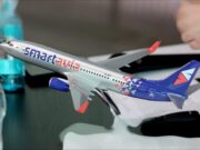 Дешевые авиабилеты от Smartavia