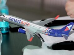 Дешевые авиабилеты от Smartavia