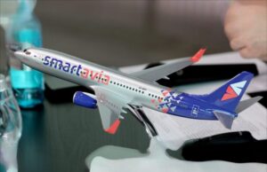 Дешевые авиабилеты от Smartavia