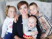 Тутте Ларсен диагностировали ВИЧ во время беременности