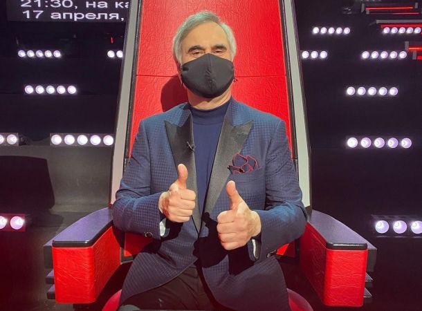 Валерий Меладзе призывает бойкотировать "новогодние огоньки"