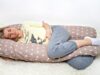 На что обратить внимание при выборе подушек для беременных