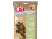 Виды и предназначение натуральных лакомств для собак