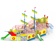 Выбираем игровую детскую площадку