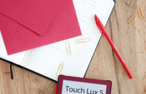 Электронная книга – все любимые книги в одном устройстве