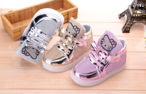 Как выбрать качественную обувь для ребенка