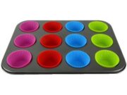 Выбираем силиконовые формы для выпечки в интернете