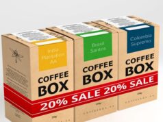 Кофе свежей обжарки с доставкой по всей Украине