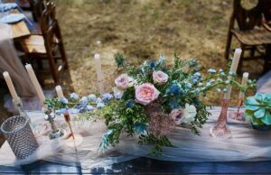 Декор и флористика на праздник