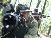 Аренда оружия и снаряжения для страйкбола