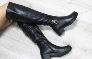 Какие сапоги выбрать для зимы