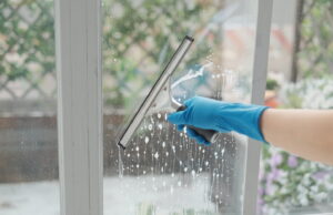 Профессиональная мойка окон и витрин в Кишинев