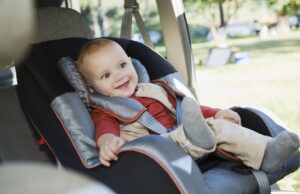 Критерии выбора автокресла для ребенка