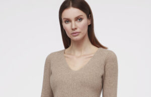 Выбираем стильный кашемировый женский свитер