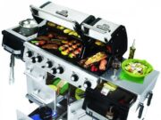 Приготовление пищи на огне с Broil King гриль