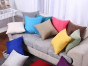 На что обратить внимание при пошиве подушек для мягкой мебели