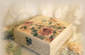 Что необходимо для декупажа