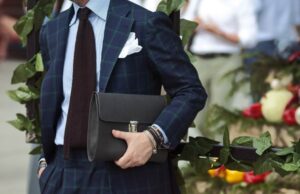 На что обратить внимание при выборе мужских сумок