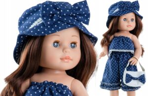 Испанские куклы и пупсы Paola Reina – идеальный подарок для Вашего ребенка