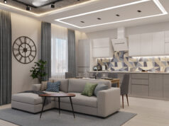 Разработка дизайн-проекта квартиры: этапы, особенности, сроки