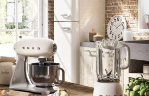 Основные преимущества бытовой техники Smeg