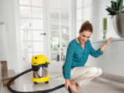 Пылесос Karcher – ваш главный помощник в доме