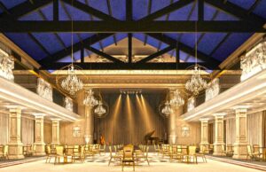 Организация и проведение свадьбы в парково-отельном клубе «Equides Club»