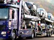 Доставка автомобилей автовозом из Москвы в Читу