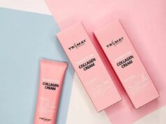 Обзор корейской косметики с коллагеном