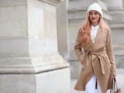 Как подобрать демисезонное пальто