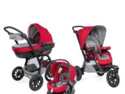 Выбираем коляску для ребенка