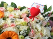 UFLOR – сервис круглосуточной бесплатной доставки букетов в Москве