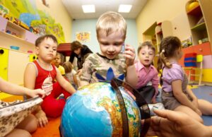 Azbuka-Child — лицензированный центр раннего развития детей в Одессе