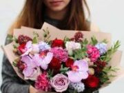 Свежие цветы с доставкой в Хмельницком