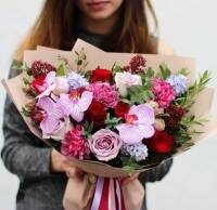 Свежие цветы с доставкой в Хмельницком