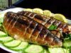 Скумбрия на мангале на решетке: рецепт вкусной рыбки
