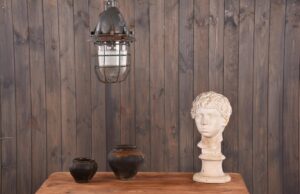 Как выбрать винтажный светильник