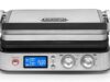 Полезные опции, которые улучшают эксплуатацию электрогрилей Delonghi и заметно увеличивают количество приготовляемых блюд