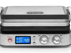 Полезные опции, которые улучшают эксплуатацию электрогрилей Delonghi и заметно увеличивают количество приготовляемых блюд