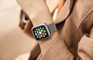 Частые поломки Apple Watch 4