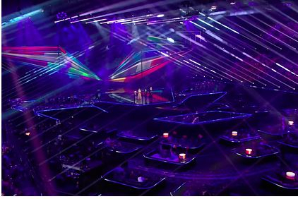 Объявлены первые десять финалистов «Евровидения-2021»