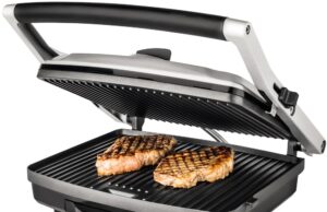 Обзор грилей Scarlet