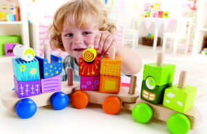 Советы по выбору игрушки для ребенка