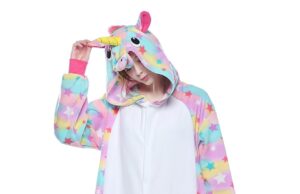 Как подобрать женскую пижаму кигуруми