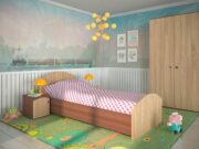 Критерии выбора кровати для детей старше 3 лет