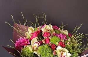 Советы по выбору букета для сестры