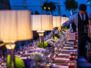 Банкетный зал для торжества в Марьино